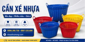 Cung cấp cần xé nhựa đựng trái cây giá rẻ sỉ cho nhà vườn 