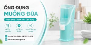 Ở đâu bán ống đựng muỗng đũa có nắp đậy bằng nhựa giá sỉ tại HCM