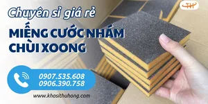 Cung cấp miếng cước nhám chùi xoong giá sỉ rẻ, hàng đẹp