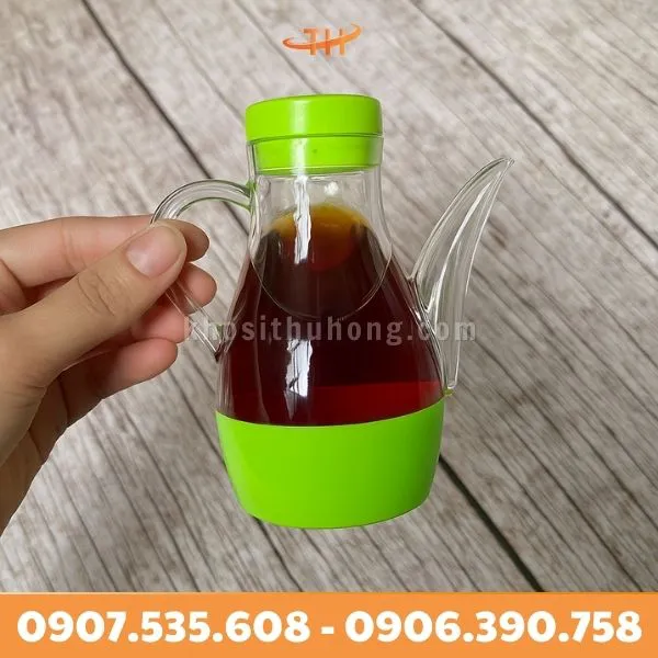 Bình Nước Mắm