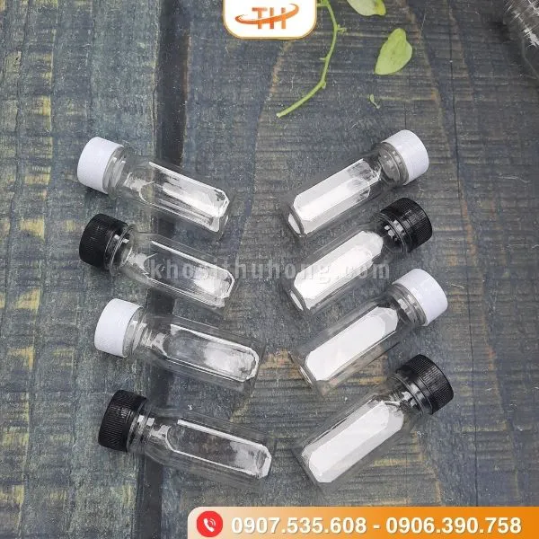 Chai Nhựa 50ml