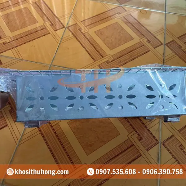 Lò Nướng Inox