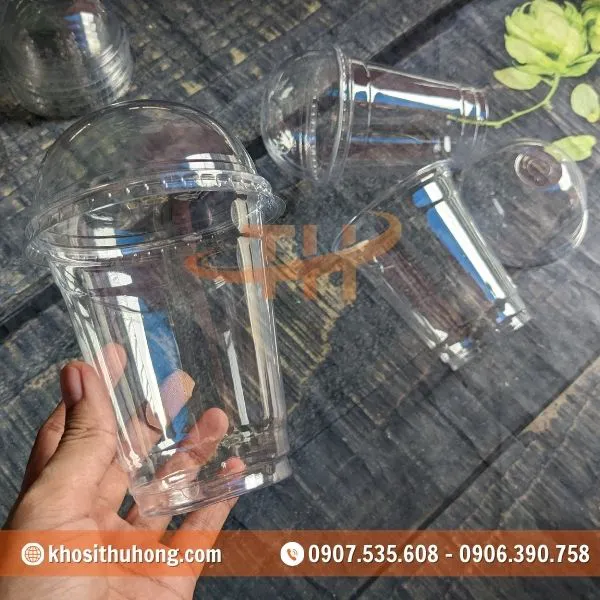 Ly Nhựa PET - 360ml, 500ml, 700ml