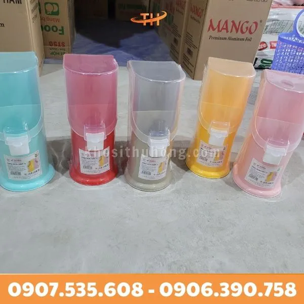 Hộp nhựa đựng đũa