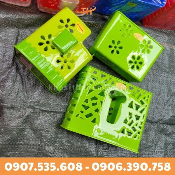 Hộp nhựa đựng đũa