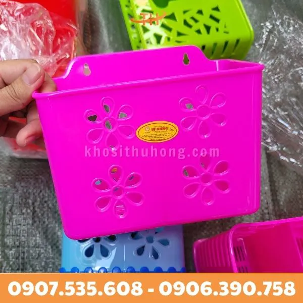 Hộp nhựa đựng đũa