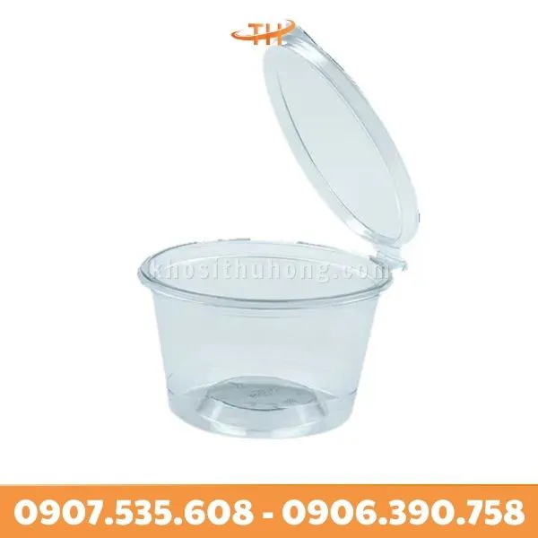 Hộp nước sốt 3oz (90ml)
