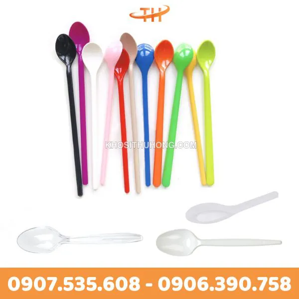 Muỗng nhựa