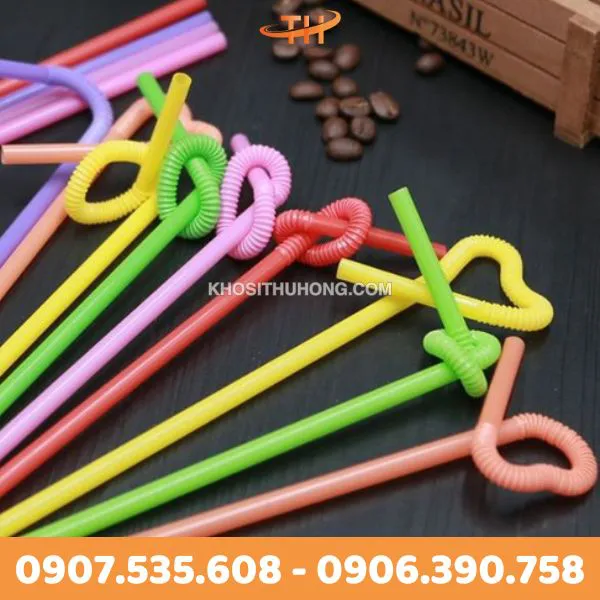 Ống hút nghệ thuật