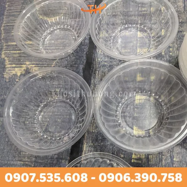 Tô Nhựa Dùng 1 Lần