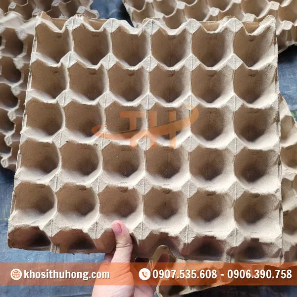 Vỉ Trứng Giấy 30 Quả