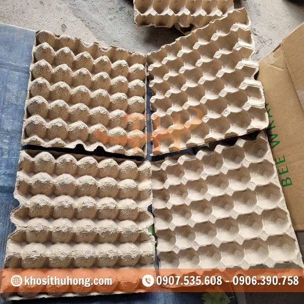 Vỉ Trứng Giấy 30 Quả