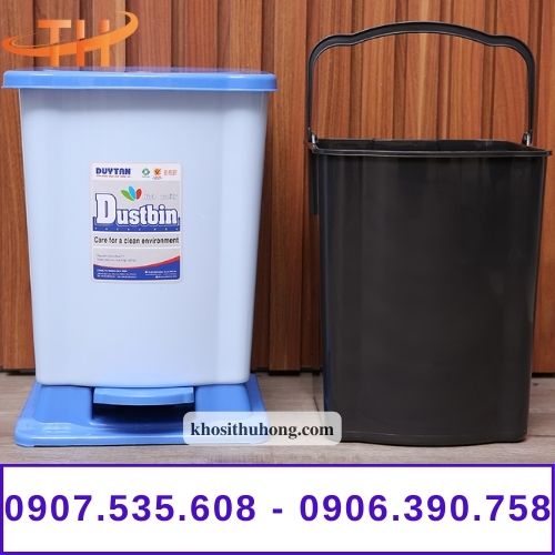 Giá thùng rác nhựa gia đình