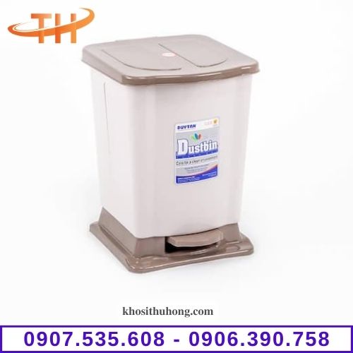 Thùng rác đạp chân Nhỏ