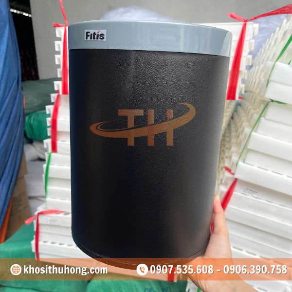 Thùng rác nhựa gọn nhẹ, dễ di chuyển Thùng rác nhựa gọn nhẹ, dễ di chuyển