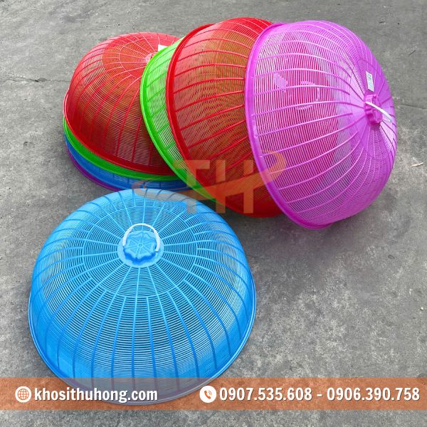 Tính ứng dụng của lồng bàn tròn trong đời sống Tính ứng dụng của lồng bàn tròn trong đời sống