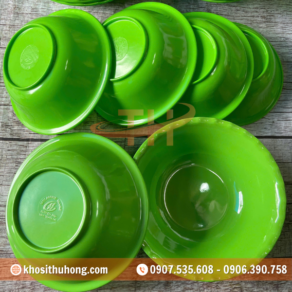 Tô được làm từ nhựa melamine cao cấp tại Thu Hồng Tô được làm từ nhựa melamine cao cấp tại Thu Hồng