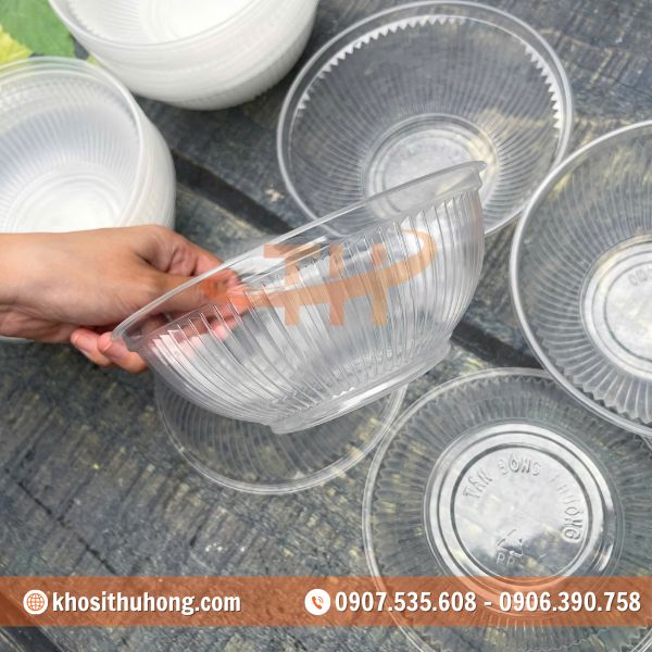 Tô khía được làm từ nhựa PP an toàn thực phẩm Tô khía được làm từ nhựa PP an toàn thực phẩm