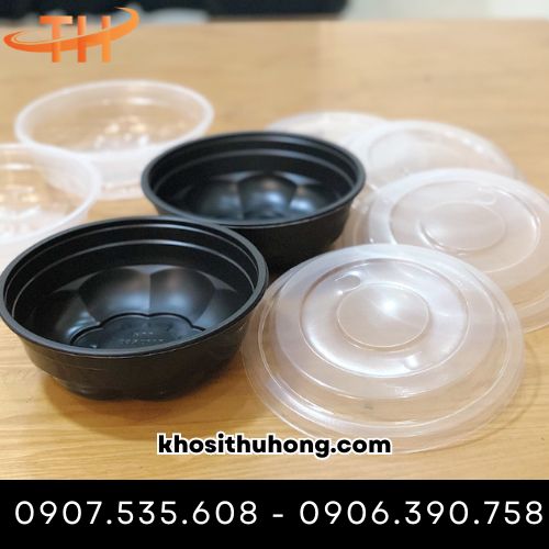 Tô nhựa bông mai