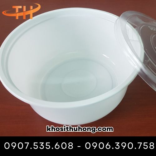 Tô nhựa chịu nhiệt tốt