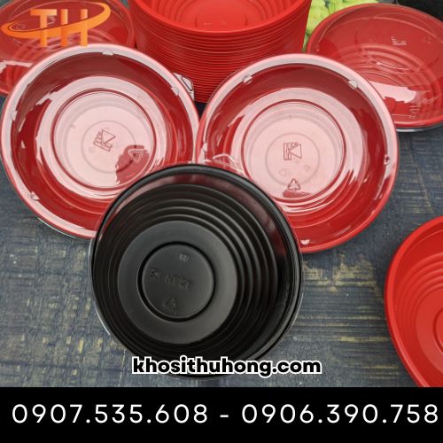 Tô nhựa giá rẻ