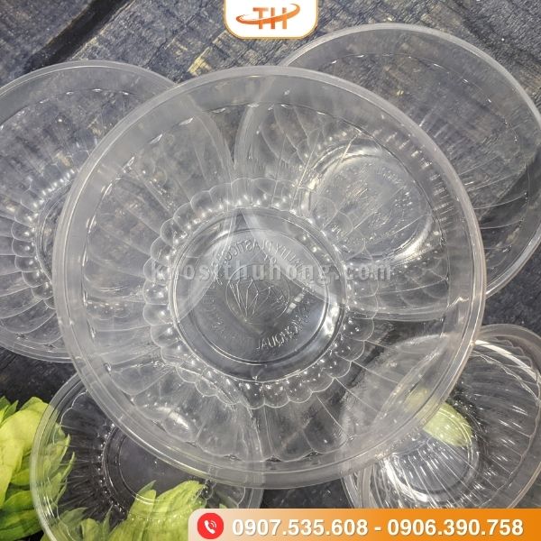 Tô nhựa dùng 1 lần tiết kiệm thời gian dọn dẹp Tô nhựa dùng 1 lần tiết kiệm thời gian dọn dẹp