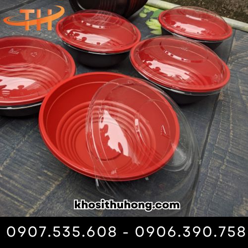 Tô dùng 1 lần tiện dụng, giá thành thấp