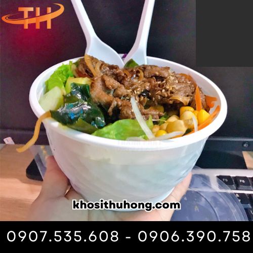 Tô nhựa kim cương