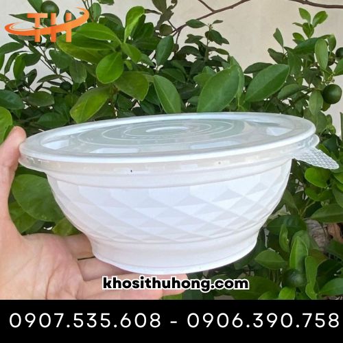 Tô nhựa kim cương