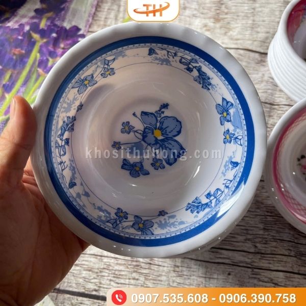 Tô nhựa Melamine công dụng đa năng Tô nhựa Melamine công dụng đa năng
