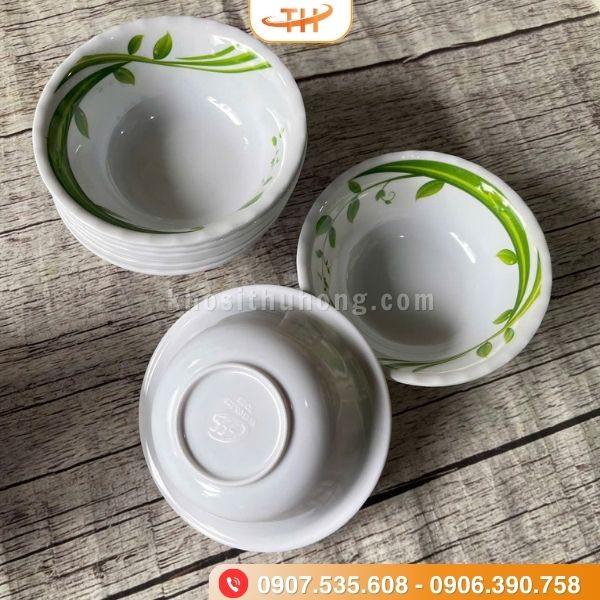 Tô nhựa Melamine hàng đẹp bền bỉ Tô nhựa Melamine hàng đẹp bền bỉ