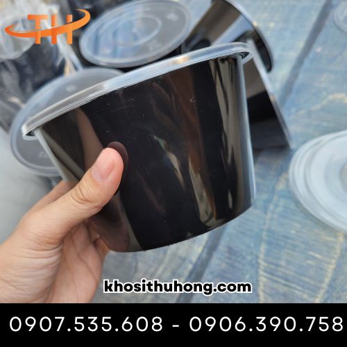 Tô giúp món ăn trông hấp dẫn hơn