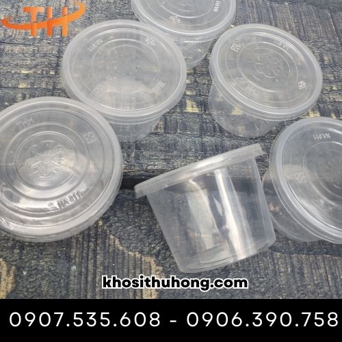 Tô nhựa giá sỉ