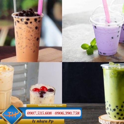 ly trà sữa pp th
