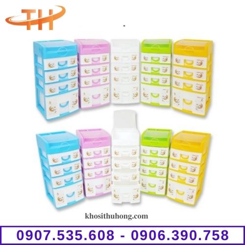 tủ nhựa giá rẻ