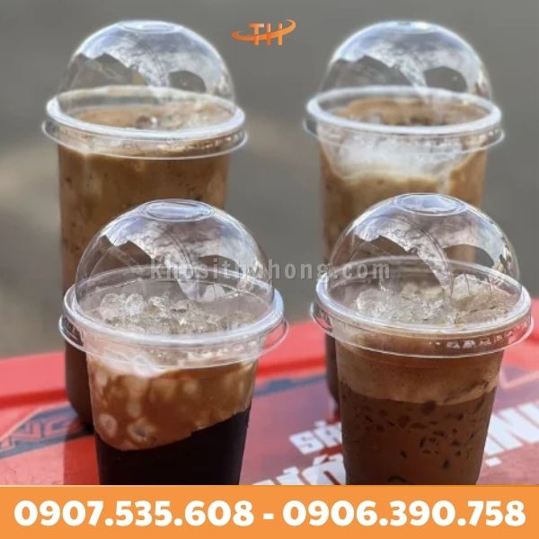 Ứng dụng của nắp cầu PET trong kinh doanh Ứng dụng của nắp cầu PET trong kinh doanh