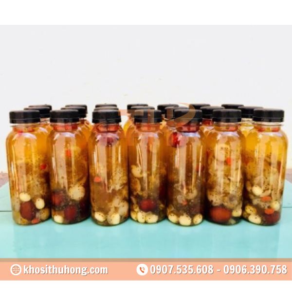 Ứng dụng đa dạng của chai nhựa tròn 330ml Ứng dụng đa dạng của chai nhựa tròn 330ml