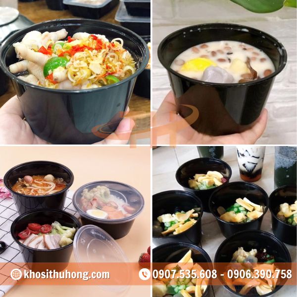 Ứng dụng đa dạng trong kinh doanh ăn uống Ứng dụng đa dạng trong kinh doanh ăn uống