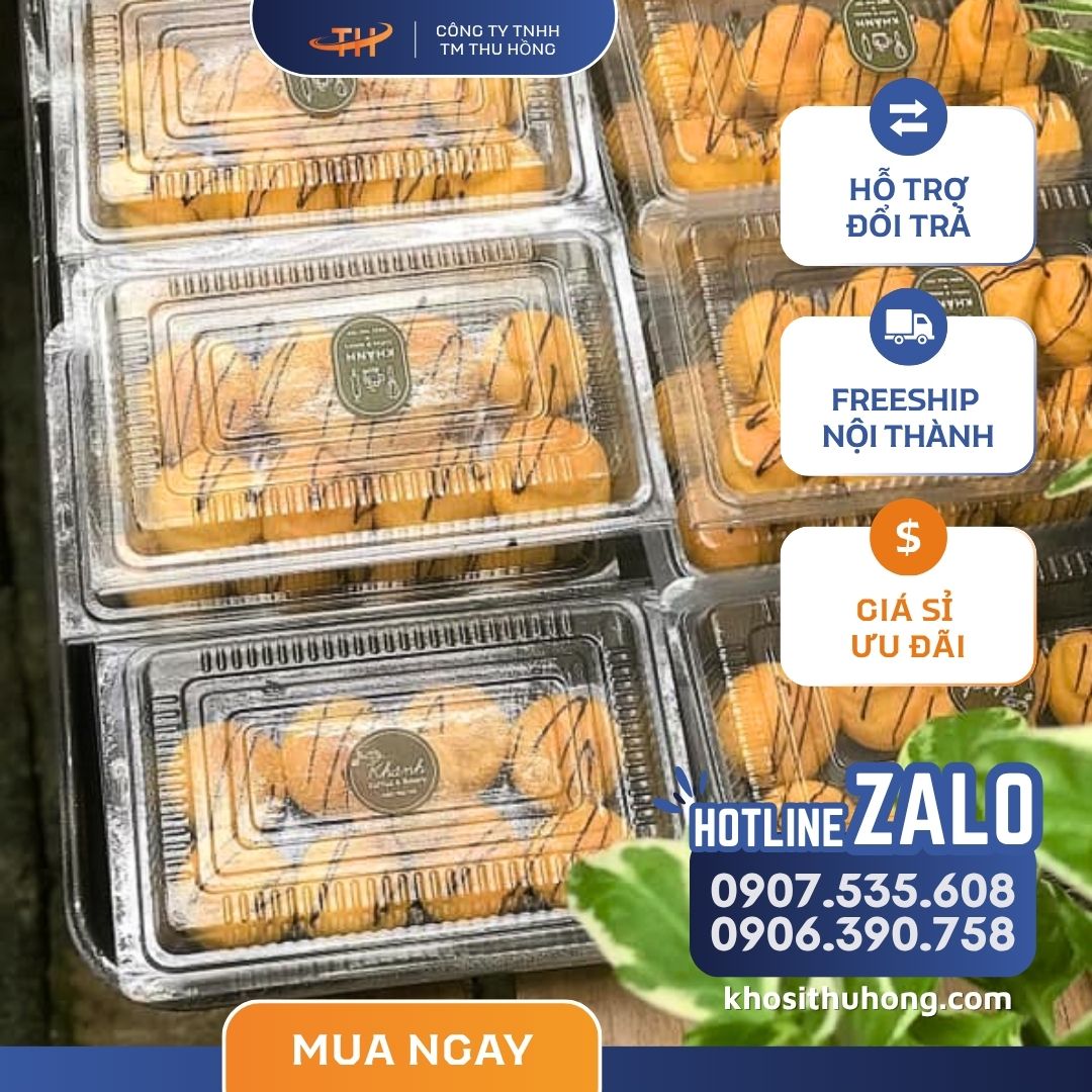 Ứng dụng đa dạng trong ngành thực phẩm của hộp H55 Ứng dụng đa dạng trong ngành thực phẩm của hộp H55