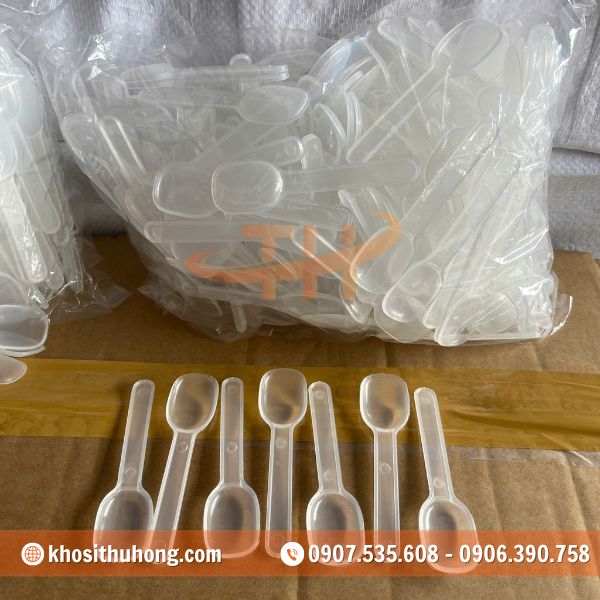 Ứng dụng phổ biến của muỗng sữa chua Ứng dụng phổ biến của muỗng sữa chua