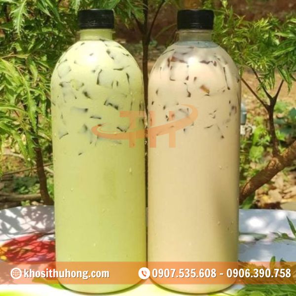 Ứng dụng thực tế của chai nhựa 1L Ứng dụng thực tế của chai nhựa 1L