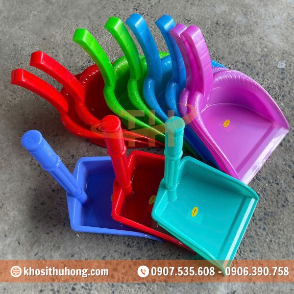 Ứng dụng thực tế rộng rãi của ky hốt rác nhựa Ứng dụng thực tế rộng rãi của ky hốt rác nhựa