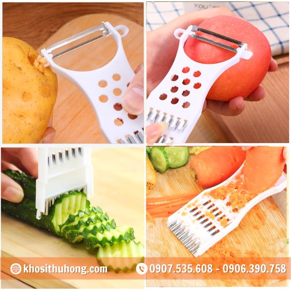 Ứng dụng thực tế tiện dụng của dao bào đa năng Ứng dụng thực tế tiện dụng của dao bào đa năng