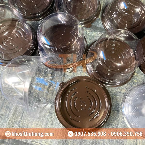 Ưu điểm của hộp nhựa đế đen F057 Ưu điểm của hộp nhựa đế đen F057