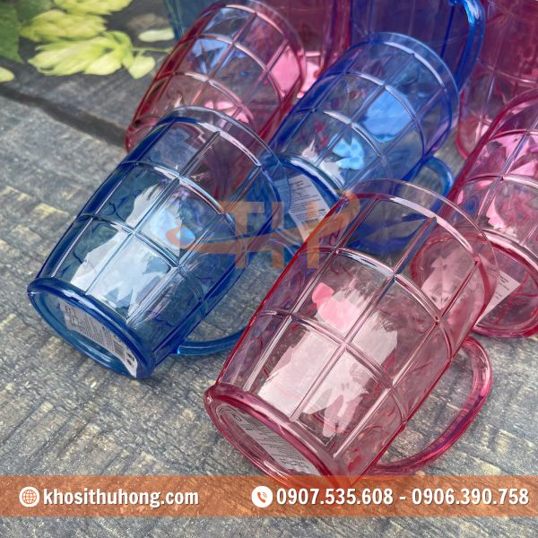 Ưu điểm khi chọn ly kim cương PS Ưu điểm khi chọn ly kim cương PS