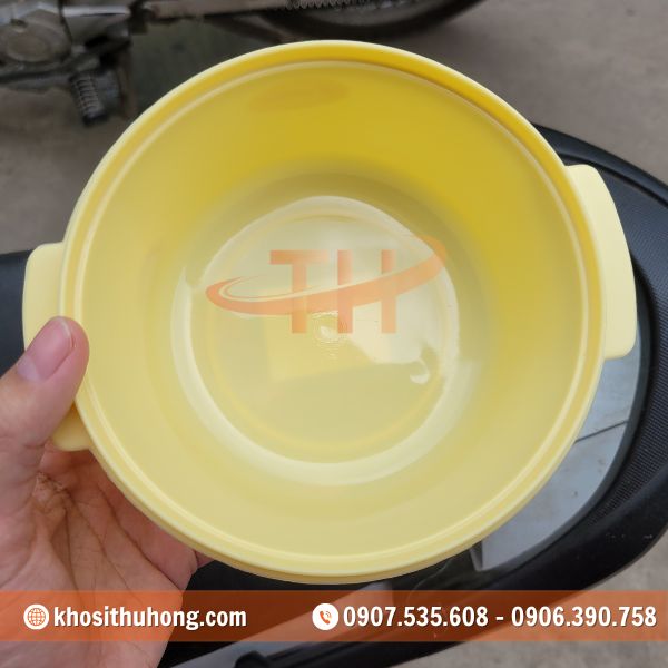 Ưu điểm khi sử dụng thố nhựa tròn Ưu điểm khi sử dụng thố nhựa tròn