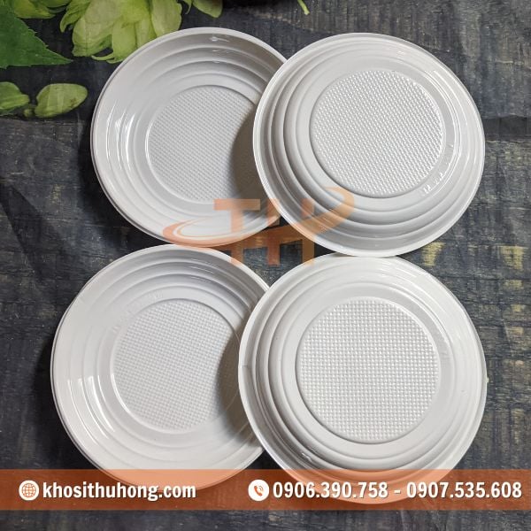 Ưu điểm nổi bật của dĩa nhựa ăn bánh kem dùng một lần Ưu điểm nổi bật của dĩa nhựa ăn bánh kem dùng một lần