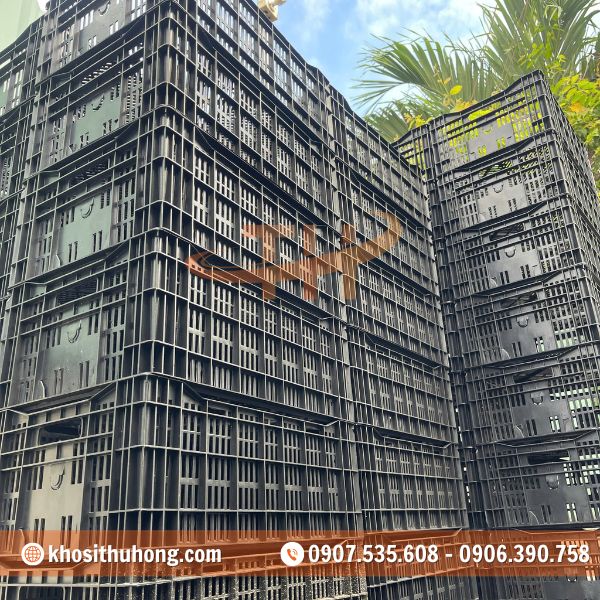 Ưu điểm nổi bật của sóng nhựa hở Ưu điểm nổi bật của sóng nhựa hở