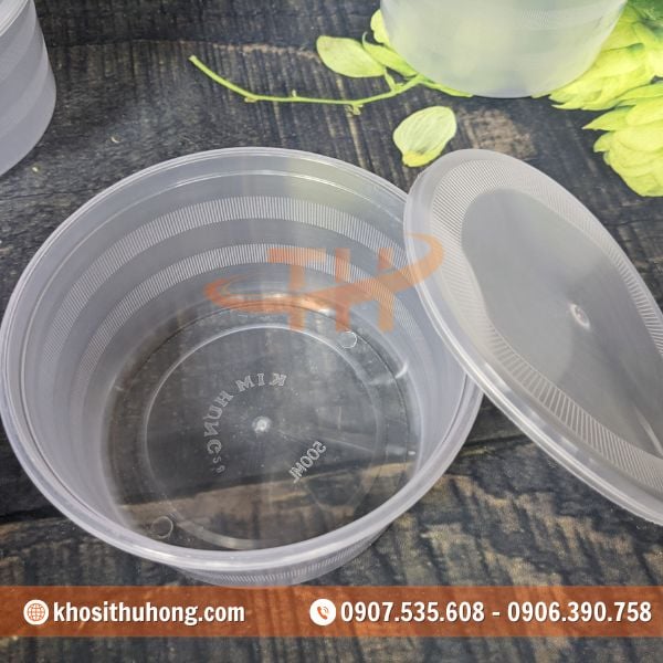 Ưu diểm nổi bật của thố nhựa tròn đựng cháo Ưu diểm nổi bật của thố nhựa tròn đựng cháo