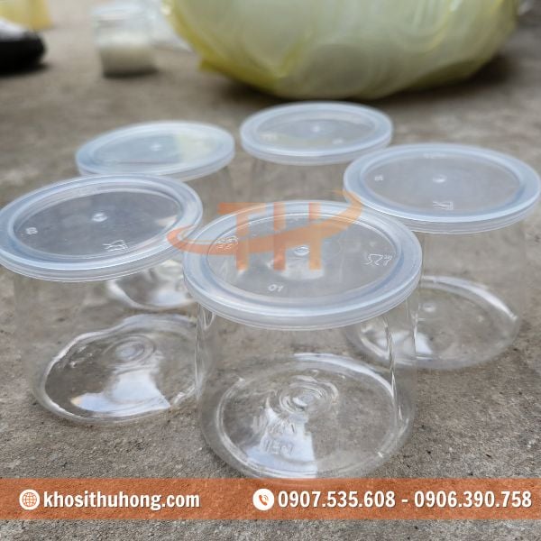 Ưu điểm thực tế khi sử dụng hũ sữa chua PET Ưu điểm thực tế khi sử dụng hũ sữa chua PET